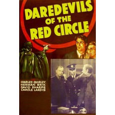 DAREDEVILS OF RED CIRCLE (1939)